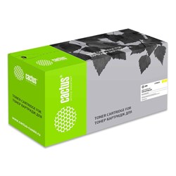 Картридж Cactus CS-TK8525Y TK-8525Y, для Kyocera Taskalfa 4052ci, 20000 страниц, цвет жёлтый - фото 51375780