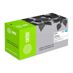 Картридж Cactus CS-TN216C TN-216C, для Konica Minolta C220/C280/C360, 26000 страниц, цвет голубой - фото 51375792