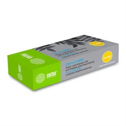 Картридж Cactus CS-VLC400C 106R03534, для Xerox VL C400DN/C405DN/C400, 8000 страниц, цвет голубой - фото 51375816