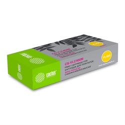 Картридж Cactus CS-VLC400M 106R03535, для Xerox VL C400DN/C405DN/C400, 8000 страниц, цвет пурпурный - фото 51375817