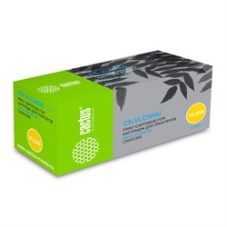 Картридж Cactus CS-VLC500C 106R03877, для Xerox VersaLink C500/C505, 2400 страниц, цвет голубой - фото 51375820