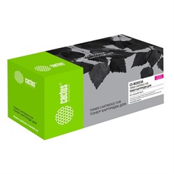 Картридж Cactus CS-W2033A W2033A, для HP LJ M454/MFP M479, 2100 страниц, цвет пурпурный - фото 51375835