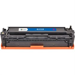 Картридж G&G GG-C731M, для Canon LB i-Sensys MF8230/MF8280, 1800 страниц, цвет пурпурный - фото 51375911