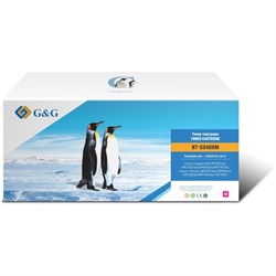 Картридж G&G NT-C046HM, для Canon LBP 653Cdw/654Cx/MF732Cdw/734Cdw/735Cx, 5000 страниц, цвет пурпурны - фото 51376004
