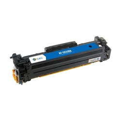 Картридж G&G NT-CC530A, для HP CLJ CP2020/CP2025/CM2320 MFP, 3500 страниц, цвет чёрный - фото 51376025