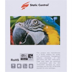 Картридж Static Control 002-01-S7553A Q7553A, для HP P2014/P2015/M2727, 3000 страниц, цвет чёрный - фото 51376142