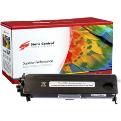 Картридж Static Control 002-03-LTN350 TN-2075, для Brother HL-2030R, 2500 страниц, цвет чёрный - фото 51376160