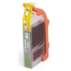 Картридж Cactus CS-BCI6PM , для Canon BJC-8200/MP750/MP760/MP780/iP4000, 12 мл, цвет светло-пурпурный - фото 51376238