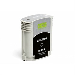 Картридж струйный Cactus CS-C4906 №940XL, для HP DJ Pro 8000/8500, 72 мл, цвет чёрный - фото 51376251