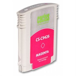 Картридж струйный Cactus CS-C9426 №85, для HP DJ 30/130, 29 мл, цвет пурпурный - фото 51376297