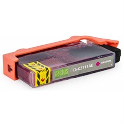 Картридж струйный Cactus CS-CZ111AE №655, для HP DJ IA 3525/5525/4525, 14,6 мл, цвет пурпурный - фото 51376358