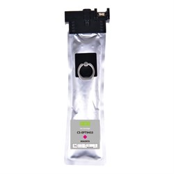 Картридж струйный Cactus CS-EPT9453 T9453, для Epson WF-C5290DW/C5790DW, 66 мл, цвет пурпурный - фото 51376427