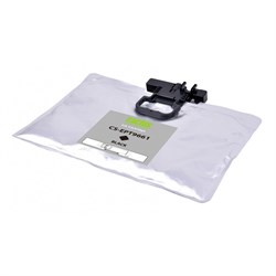 Картридж Cactus CS-EPT9661 T9661, для Epson WorkForce Pro WF-M5299DW/M5799DWF, 795 мл, цвет чёрны - фото 51376435