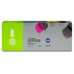 Картридж Cactus CS-SJIC30PBK C33S020639, для Epson ColorWorks TM-C7500G, 295 мл, цвет чёрный - фото 51376501