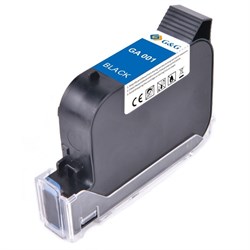 Картридж струйный G&G GA-001BK, для G&G GG-HH1001, 42 мл, цвет чёрный - фото 51376513