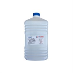 Тонер Cet NF5C CET8811500, для Konica Minolta Bizhub C220/280/360, бутылка 500гр, голубой - фото 51376741