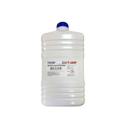 Тонер Cet PK207 OSP0207Y500, для Kyocera M8124cidn/8130cidn, бутылка 500гр, жёлтый - фото 51376782