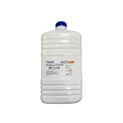 Тонер Cet PK210 OSP0210Y500, для Kyocera P6230cdn/6235cdn/7040cdn, бутылка 500гр, жёлтый - фото 51376799