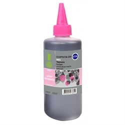 Чернила Cactus CS-EPT6736-250 T6736, для Epson L800/L810/L850/L1800, 250мл, светло-пурпурные   93947 - фото 51376935