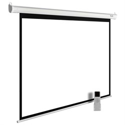 Экран Cactus CS-PSME-300×225-WT, настенно-потолочный рулонный, 225×300 см, 4:3, белый - фото 51377144