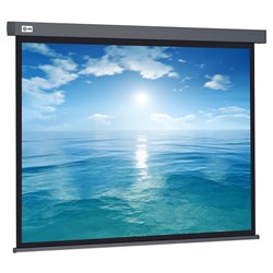 Экран Cactus CS-PSW-104×186-SG, настенно-потолочный рулонный, 104.6×186 см, 16:9, серый - фото 51377154