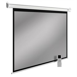Экран Cactus CS-PSSME-220×138-WT, настенно-потолочный рулонный, 138×220 см, 16:10, белый - фото 51377166