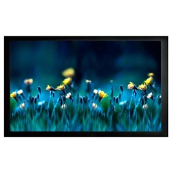 Экран на раме Cactus CS-PSFRE-200×113, настенный натяжной, 113×200 см, 16:9 - фото 51377167