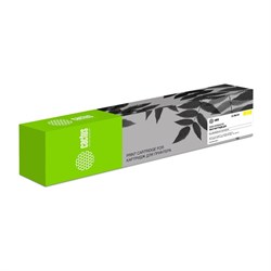 Картридж Cactus CS-TN514Y TN-514Y, для Konica Minolta C458/C558/C658, 26000стр, жёлтый - фото 51377267