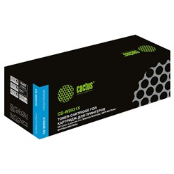 Картридж Cactus CS-W2031X W2031X, для HP LJ M454/MFP M479, 6000стр, голубой - фото 51377278