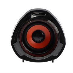 Компьютерные колонки 2.0 Perfeo "TAM-TAM", 2х3Вт, USB, черные - фото 51377500
