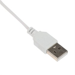 Мышь Dialog MGK-07U WHITE Gan-Kata, игровая, проводная, подсветка, 1600 dpi, USB, белая - фото 51377827