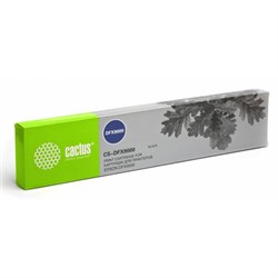 Картридж ленточный Cactus CS-DFX9000 черный для Epson DFX9000 - фото 51377844
