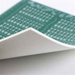 Коврик для мыши «Таблица умножения», 22 х 18 см - фото 51377936