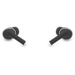 Наушники Accesstyle Indigo II TWS, вакуумные, беспроводная зарядка, до 4 часов, черные - фото 51377948