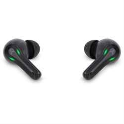 Наушники Accesstyle Tornado Gaming TWS, игровые, до 6 часов, BT 5.1, отклик 50 мс, черные - фото 51377963