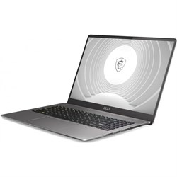 Ноутбук MSI CreatorPro Z16P, 16", i7 12700H, 32 Гб, SSD 1 Тб, RTX A3000 12Gb, Win11, серый - фото 51378053