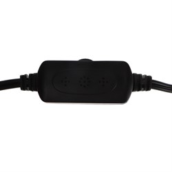 Компьютерные колонки 2.0 ExeGate Disco 150,  2х5Вт, USB, чёрные - фото 51378272