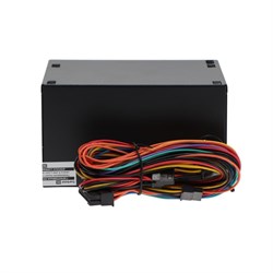Блок питания ExeGate XP350, ATX, 350W, (24+4 pin), 120mm fan, 3х Sata - фото 51378310