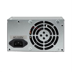 Блок питания ExeGate AAA450, ATX, 450W, (24+4 pin), 80mm fan, 2х Sata - фото 51378318