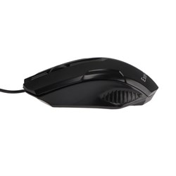 Мышь ExeGate Professional Standard SH-9025, проводная, оптическая, 1000 dpi, USB, чёрная - фото 51378405