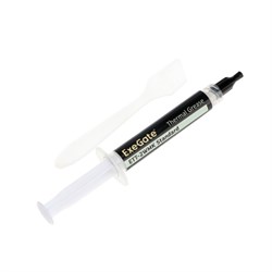 Термопаста ExeGate ETТ-2WMK Standard, 3 гр, шприц с лопаткой - фото 51378449