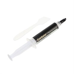 Термопаста ExeGate ETТ-2WMK Standard, 8 гр, шприц с лопаткой - фото 51378453