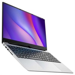 Ноутбук Hiper WORKBOOK 1564, 15.6", i3 10110U, 8 Гб, SSD 256 Гб, UHD, Windows 10, серебристый - фото 51378468