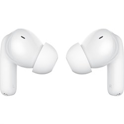 Наушники Xiaomi Redmi Buds 4 Pro BHR5897GL, с шумоподавлением, 50/600 мАч, BT 5.2, белые - фото 51378514