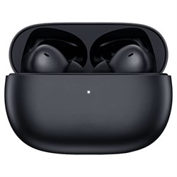 Наушники Xiaomi Redmi Buds 4 Pro (BHR5896GL), шумоподавление, 50/600 мАч, BT 5.2, черные - фото 51378520