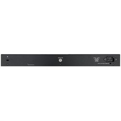 Коммутатор D-Link DGS-1250-28X/A1A, настраиваемый, 24х10/100/1000BASE-T - фото 51378574