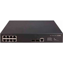 Коммутатор H3C LS-5130S-10P-HPWR-EI-GL, управляемый, 8х10/100/1000BASE-T - фото 51378612
