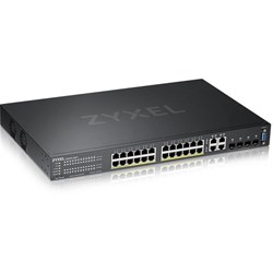 Коммутатор Zyxel NebulaFlex Pro GS2220-28HP-EU0101F, управляемый, 28х10/100/1000BASE-T - фото 51378792