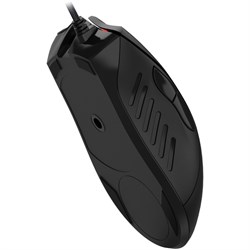 Мышь A4Tech Bloody ES5, оптическая, проводная, 3200dpi, USB, чёрный - фото 51378826