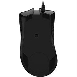 Мышь A4Tech Bloody ES5, оптическая, проводная, 3200dpi, USB, чёрный - фото 51378827